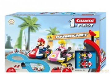 Tor wyścigowy FIRST Mariokart (peach) 2,4 m