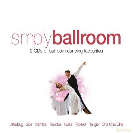 Various Artists: Simply Ballroom [2CD]