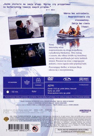Wirus [DVD]
