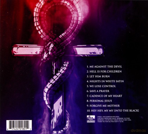 American Satan soundtrack [CD]