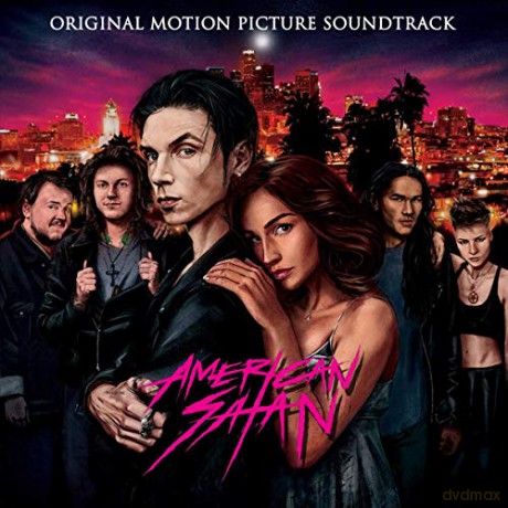 American Satan soundtrack [2CD]