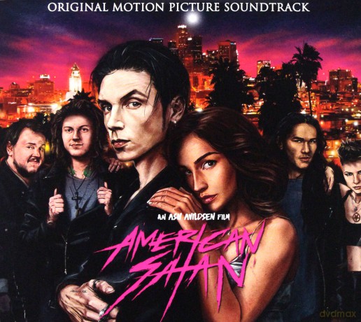 American Satan soundtrack [2CD]