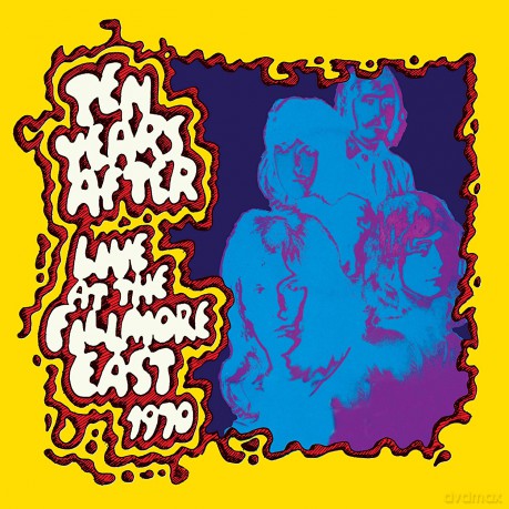 Ten Years After: Live At The Fillmore East [3xWinyl]