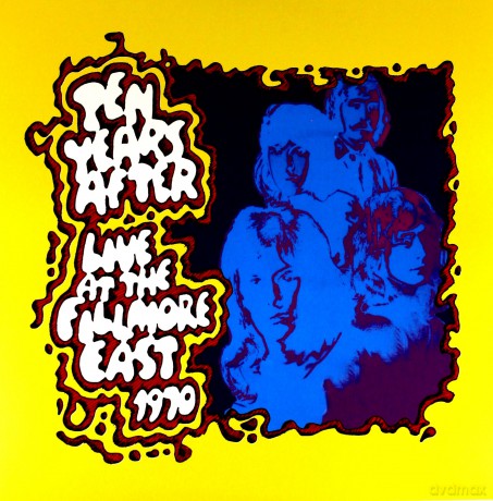 Ten Years After: Live At The Fillmore East [3xWinyl]