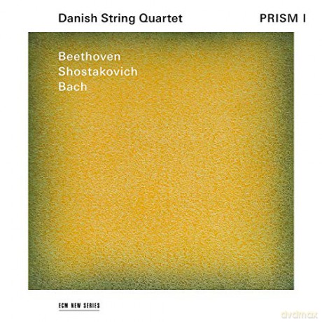 Danish String Quartet: Prism I [CD]
