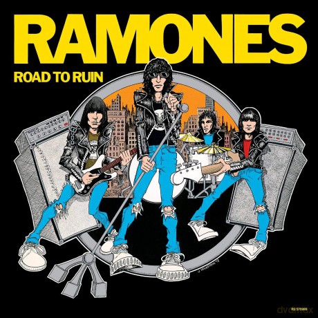 The Ramones: Road To Ruin (Remastered) [CD]
