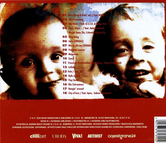 Sistars: Siła Sióstr (Reedycja) [CD]