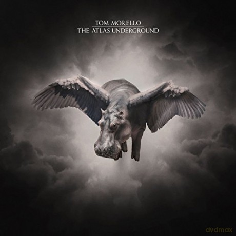Tom Morello: The Atlas Underground [CD]