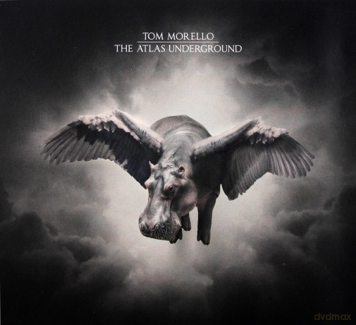 Tom Morello: The Atlas Underground [CD]