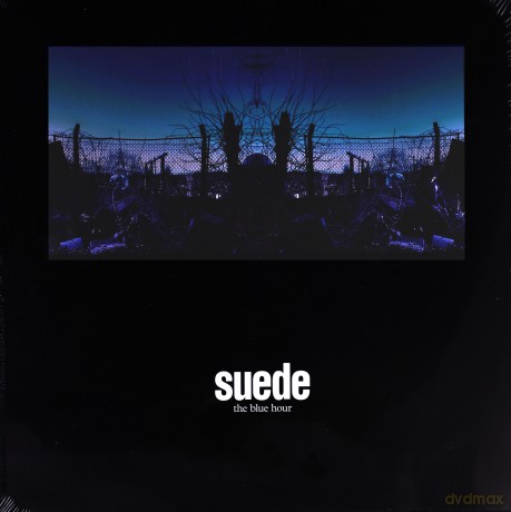 Suede: The Blue Hour [3xWinyl]+[2CD]+[DVD]