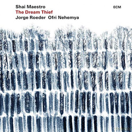 Shai Maestro Trio: The Dream Thief [CD]