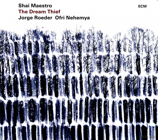 Shai Maestro Trio: The Dream Thief [CD]