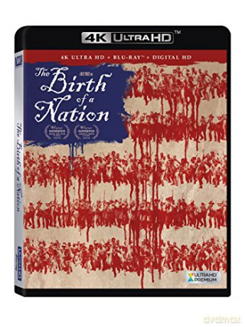 The Birth Of A Nation (Narodziny narodu) [Blu-Ray 4K]+[Blu-Ray]