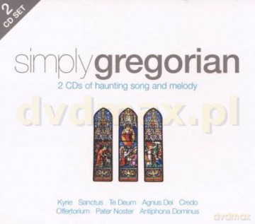 Simply Gregorian [2CD]
