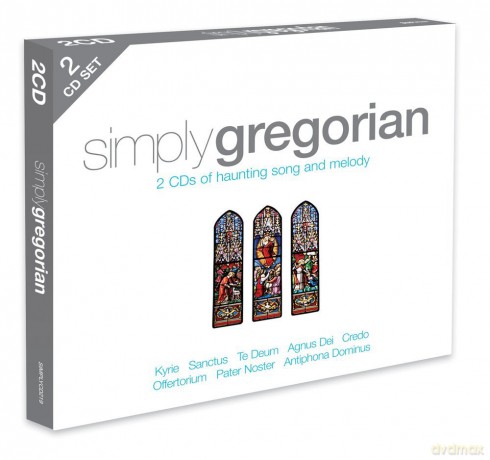 Simply Gregorian [2CD]
