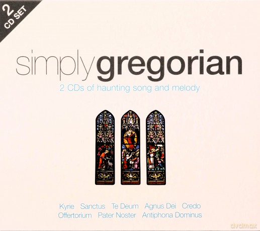 Simply Gregorian [2CD]