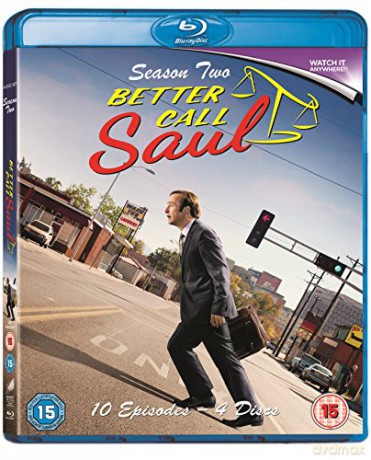 Zadzwoń do Saula Sezon 2 [4xBlu-Ray]