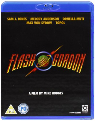 Flash Gordon [Blu-Ray]