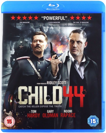 Child 44 (System) [Blu-Ray]