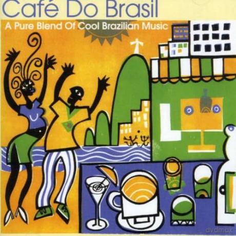 Various Artists: Cafe Do Brasil [CD]