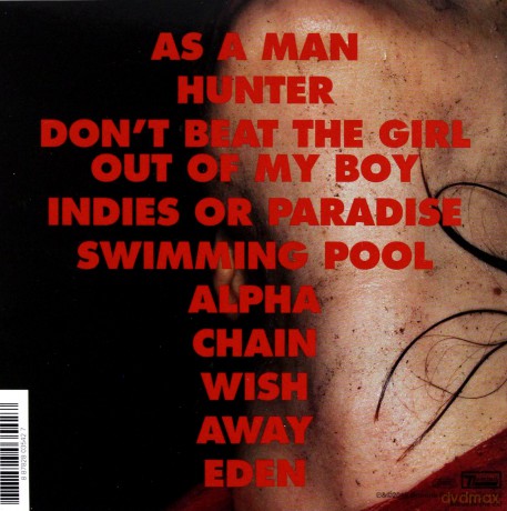 Anna Calvi: Hunter [CD]