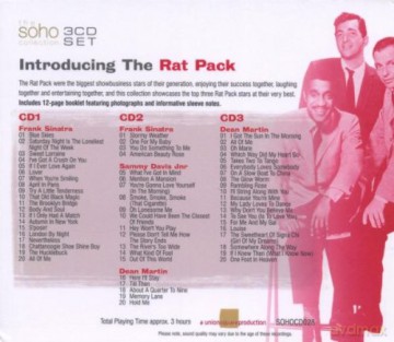 Various Artists: Introducing The Rack Pat [3CD]