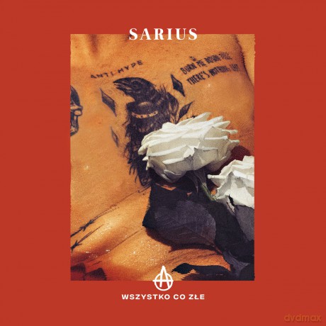 Sarius: Wszystko Co Złe [CD]