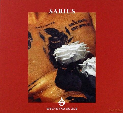 Sarius: Wszystko Co Złe [CD]