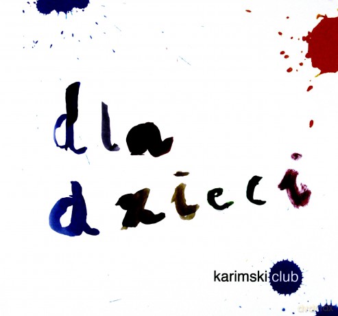 Karimski Club: Dla dzieci (digibook) [CD]
