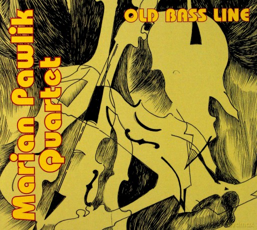 Marian Pawlik Quartet: Old Bass Line [CD]