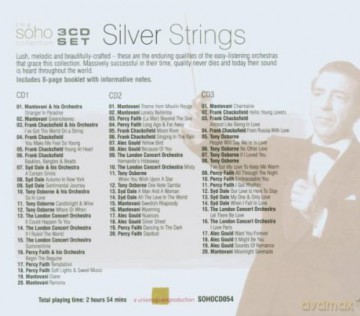 Various Artists: Silver Strings [3CD]