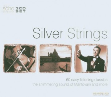 Various Artists: Silver Strings [3CD]