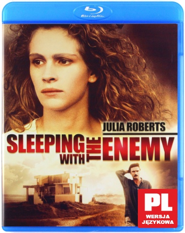 Sypiając z wrogiem [Blu-Ray]