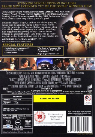 Bugsy (Special) [2DVD]