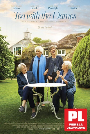 Tea with the Dames [DVD]