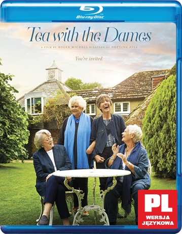 Tea with the Dames [Blu-Ray]