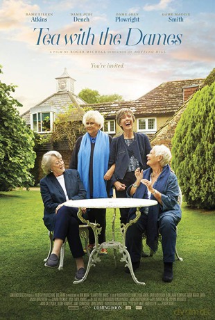 Tea with the Dames soundtrack [CD]