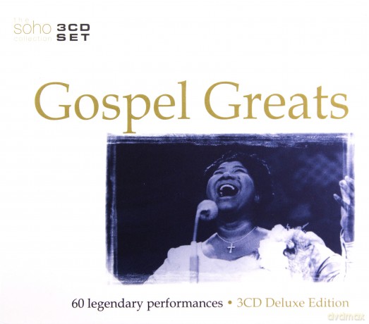 Gospel Greats [3CD]
