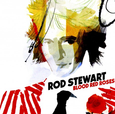 Rod Stewart: Blood Red Roses (PL) [CD]