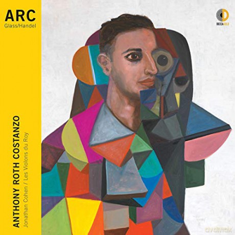 Anthony Roth Costanzo: Arc [CD]