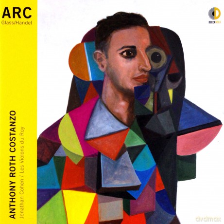 Anthony Roth Costanzo: Arc [CD]