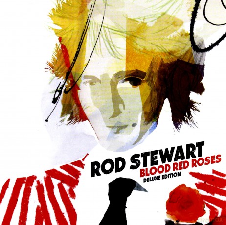 Rod Stewart: Blood Red Roses (Deluxe) [CD]