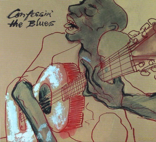 Confessin' The Blues [2CD]