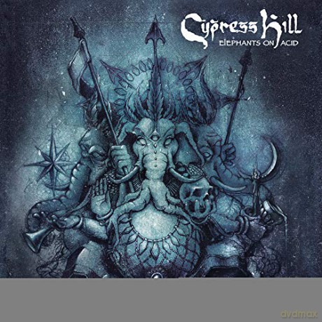 Cypress Hill: Elephants On Acid [CD]