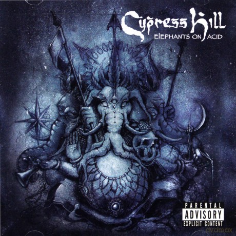 Cypress Hill: Elephants On Acid [CD]