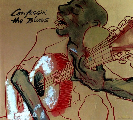 Confessin' The Blues [5xWinyl]