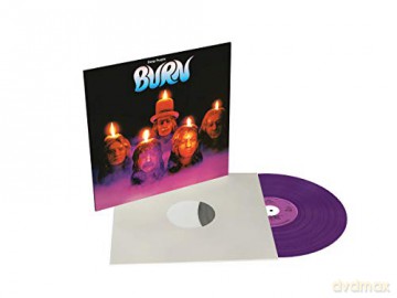 Deep Purple: Burn (Limited) [Winyl]