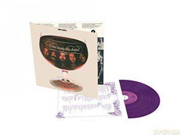 Deep Purple: Come Taste The Band (Limited) [Winyl]