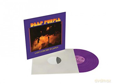 Deep Purple: Last Concert In Japan (Limited) [Winyl]