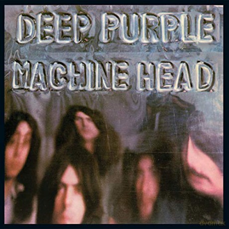 Deep Purple: Machine Head (Limited) [Winyl]